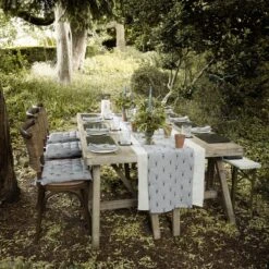 Highland Stag Chair Pad 2 Highland Stag Chair Pad -Sophie Allport Shop AW22 HighlandStag Hero3 Lifestyle high res square