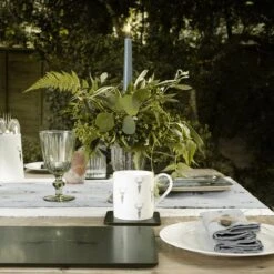 Highland Stag Coasters (Set Of 4) -Sophie Allport Shop AW22 HighlandStag Hero8 Lifestyle high res square