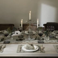 Pheasant Table Runner 4 Pheasant Table Runner -Sophie Allport Shop AW22 Pheasant Lifestyle Hero1 high res square 25e63f36 1fd3 496f b8cb 53ede04f9a27