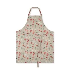 Poppy Meadow Adult Apron 3 Poppy Meadow Adult Apron -Sophie Allport Shop AW23 ALL103250 CUTOUT