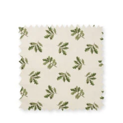 Acorn & Oak Leaves Fabric By The Metre -Sophie Allport Shop AW23 ALL113000 CUTOUT Custom 778c4752 868e 448d bc6a 11a9b2aefdc7