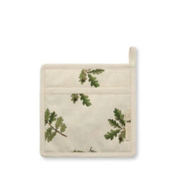 Acorn & Oak Leaves Pot Grab -Sophie Allport Shop AW23 ALL113125 CUTOUT Custom