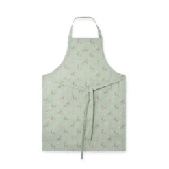 Christmas Stags Adult Apron -Sophie Allport Shop AW23 ALL114250 CUTOUT Custom