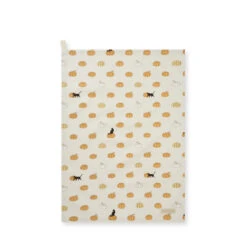 Trick Or Treat Tea Towel 4 Trick Or Treat Tea Towel -Sophie Allport Shop AW23 ALL117601 CUTOUT Custom