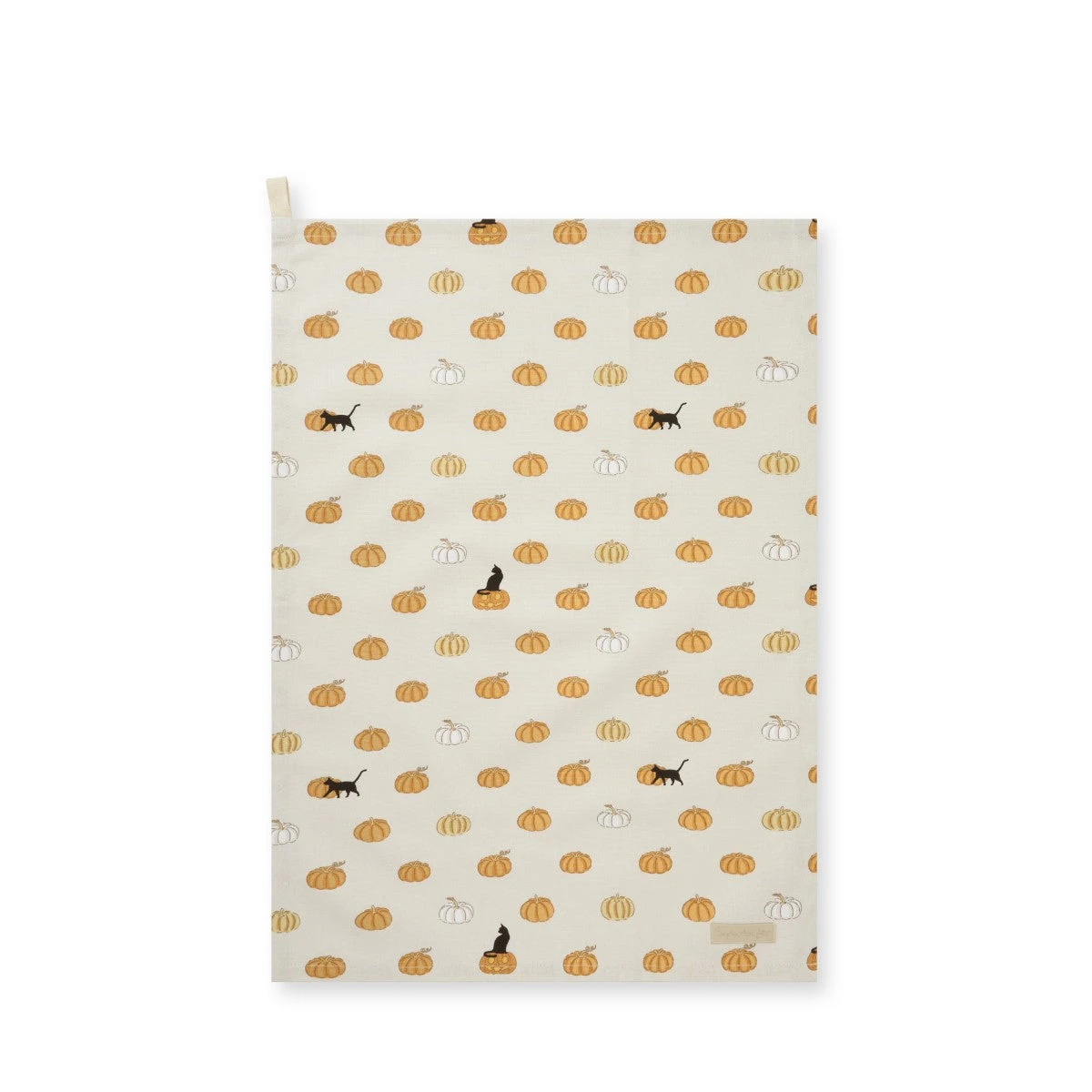 Trick or Treat Tea Towel Trick Or Treat Tea Towel -Sophie Allport Shop AW23 ALL117601 CUTOUT Custom