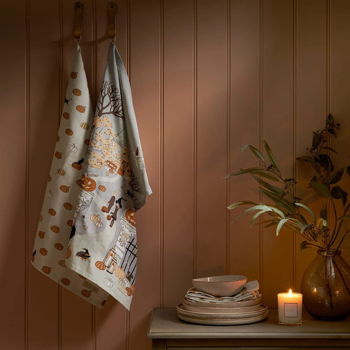 Trick or Treat Tea Towel Trick Or Treat Tea Towel -Sophie Allport Shop AW23 ALL117601S SQUARE 11578c9e d847 424a 937d d904add0d0c6