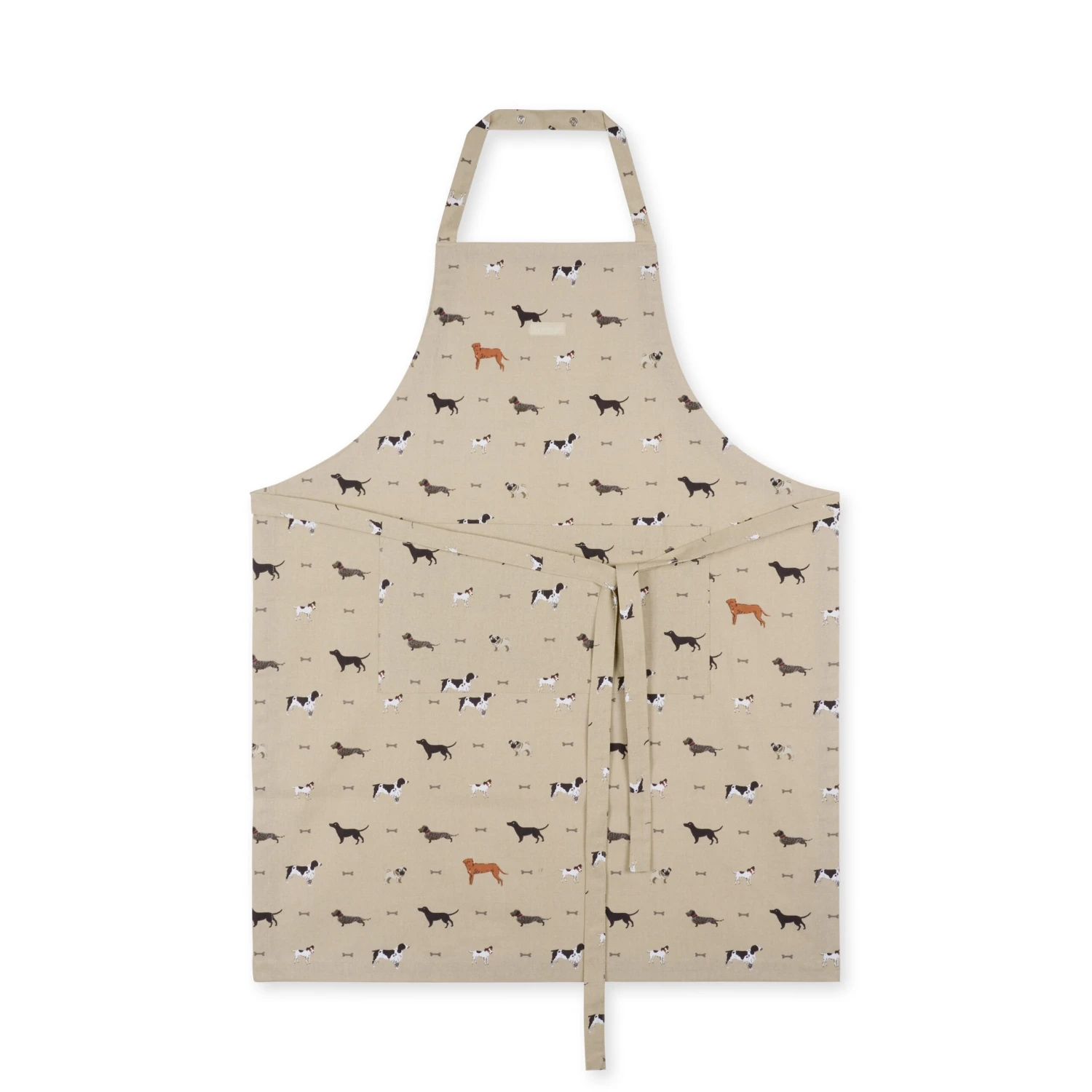 Woof Adult Apron Woof Adult Apron -Sophie Allport Shop AW23 ALL32250 CUTOUT scaled