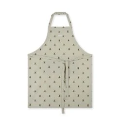 Bees Adult Apron -Sophie Allport Shop AW23 ALL36250 CUTOUT