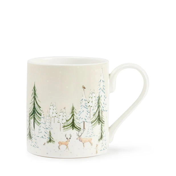 Christmas Stags Mug Christmas Stags Mug -Sophie Allport Shop AW23 BM11401 CUTOUT