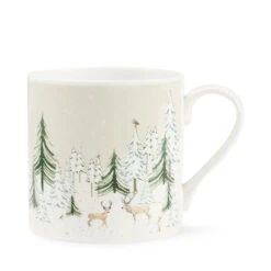 Christmas Stags Mug 6 Christmas Stags Mug -Sophie Allport Shop AW23 IM11401 CUTOUT