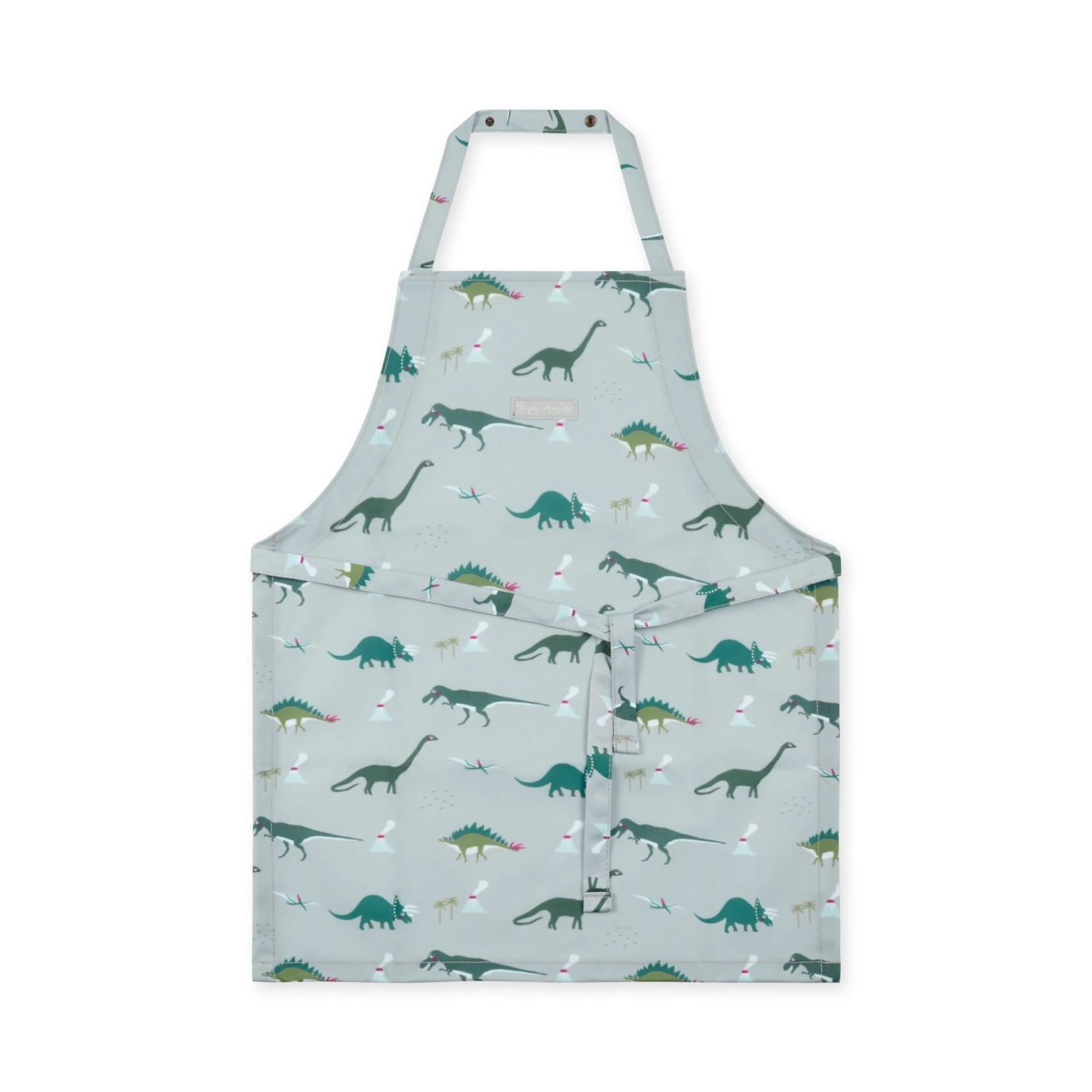 Dinosaurs Kids Apron Dinosaurs Kids Apron -Sophie Allport Shop AW23 POLY45252 CUTOUT scaled