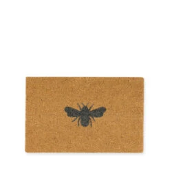 Bees Doormat 3 Bees Doormat -Sophie Allport Shop AW23 SDM36 CUTOUT Custom