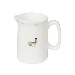Hare Jug -Sophie Allport Shop MJBS00 Bunny Seed Gardening Mini Jug Cut Out High Res Square