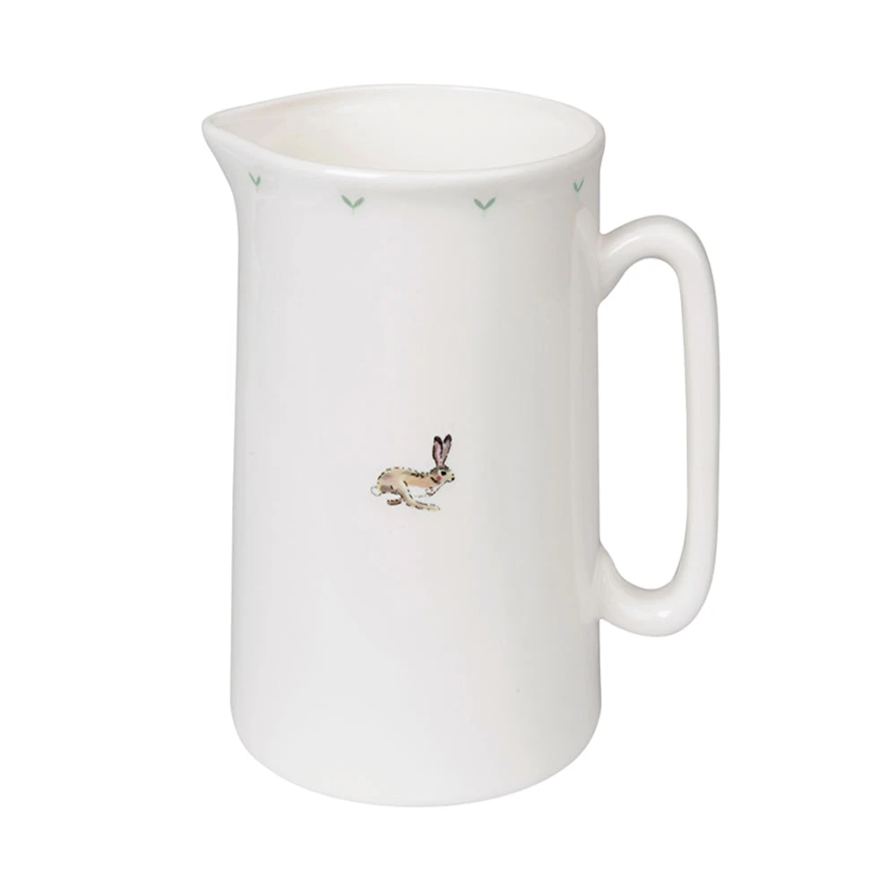 Hare Jug -Sophie Allport Shop MJBS02 Bunny Seed Gardening Medium Jug Cut Out High Res Square