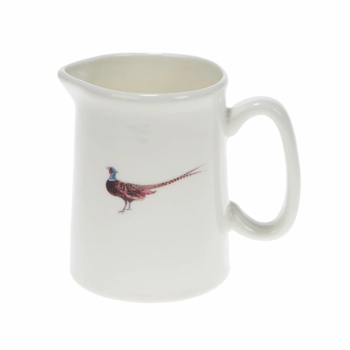 Pheasant Jug Pheasant Jug -Sophie Allport Shop MJPH00PheasantSoloMiniJugCutOutHighRes