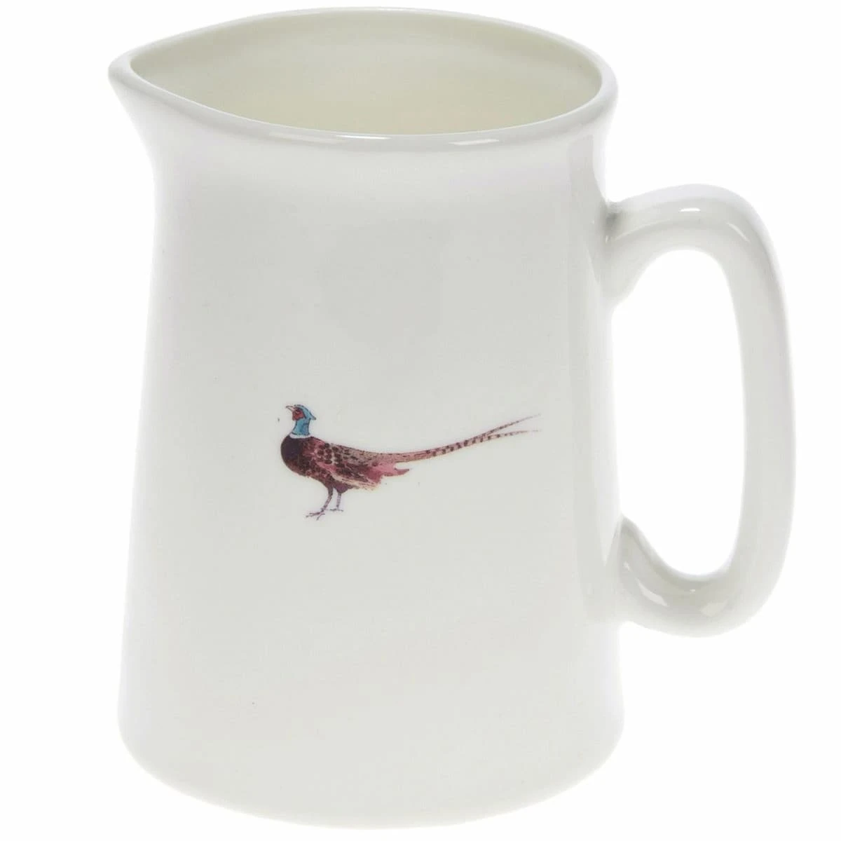 Pheasant Jug Pheasant Jug -Sophie Allport Shop MJPH01 Pheasant Solo Small Jug Cut Out High Res web image 1