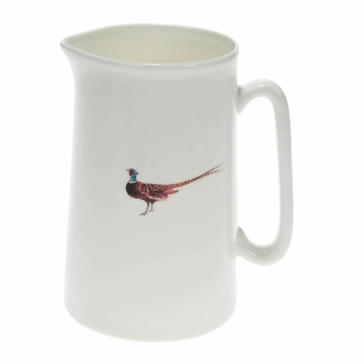 Pheasant Jug Pheasant Jug -Sophie Allport Shop MJPH02PheasantSoloMediumJugCutOutHighRes 1