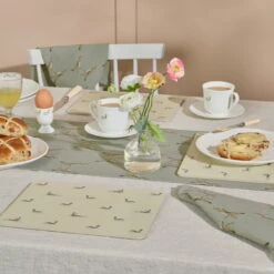 Bees Stoneware Side Plate 6 Bees Stoneware Side Plate -Sophie Allport Shop SS23 Hares PMCHA01 Placemats Set of 4 Square 91d6b40d 77de 4861 84f7 8330784eaff6