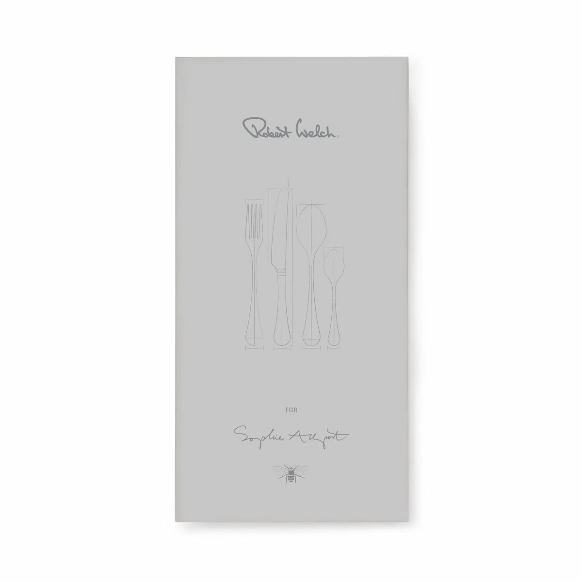 Oakham Stainless Steel Cutlery Set (24 Piece) Oakham Stainless Steel Cutlery Set (24 Piece) -Sophie Allport Shop SS23 RWOAKHAM24 CUTOUT 1 1