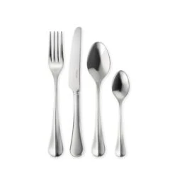 Oakham Stainless Steel Cutlery Set (24 Piece) 2 Oakham Stainless Steel Cutlery Set (24 Piece) -Sophie Allport Shop SS23 RWOAKHAM24 CUTOUT 3