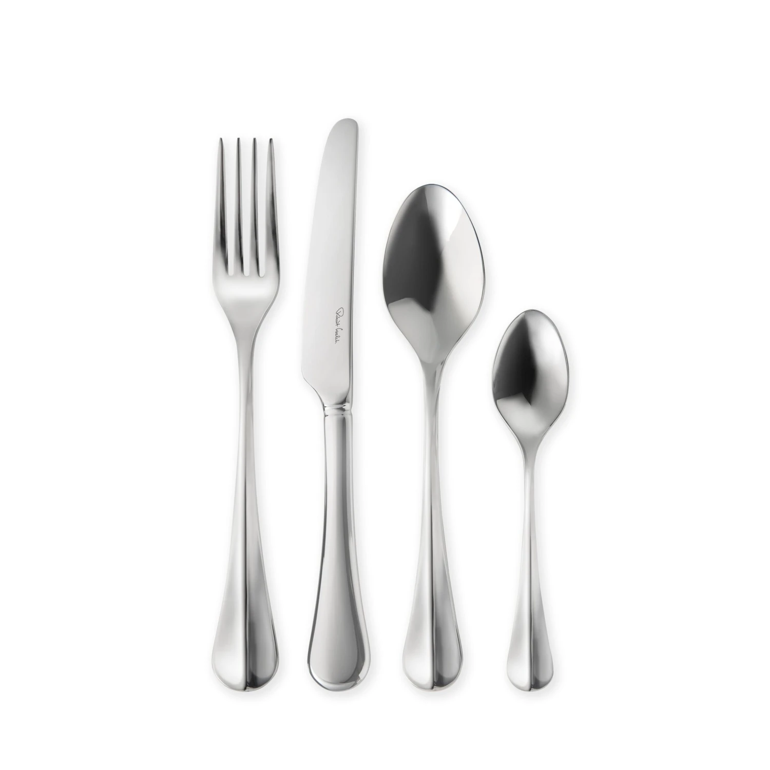 Oakham Stainless Steel Cutlery Set (24 Piece) Oakham Stainless Steel Cutlery Set (24 Piece) -Sophie Allport Shop SS23 RWOAKHAM24 CUTOUT 3 scaled