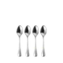 Oakham Stainless Steel Teaspoon (Set Of 4)