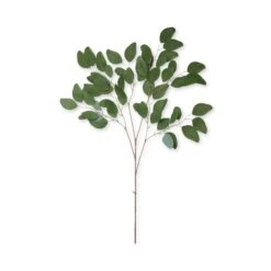 Faux Tall Eucalyptus Spray - Green -Sophie Allport Shop SS24 ABZ2036GR CUTOUT