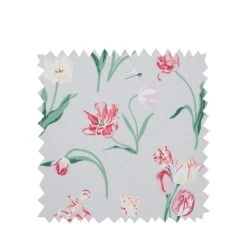 Tulips Fabric By The Metre -Sophie Allport Shop SS24 ALL115000 CUTOUT