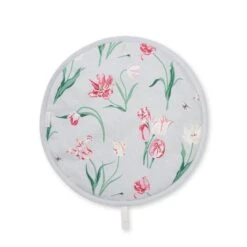 Tulips Circular Hob Cover -Sophie Allport Shop SS24 ALL115175 CUTOUT