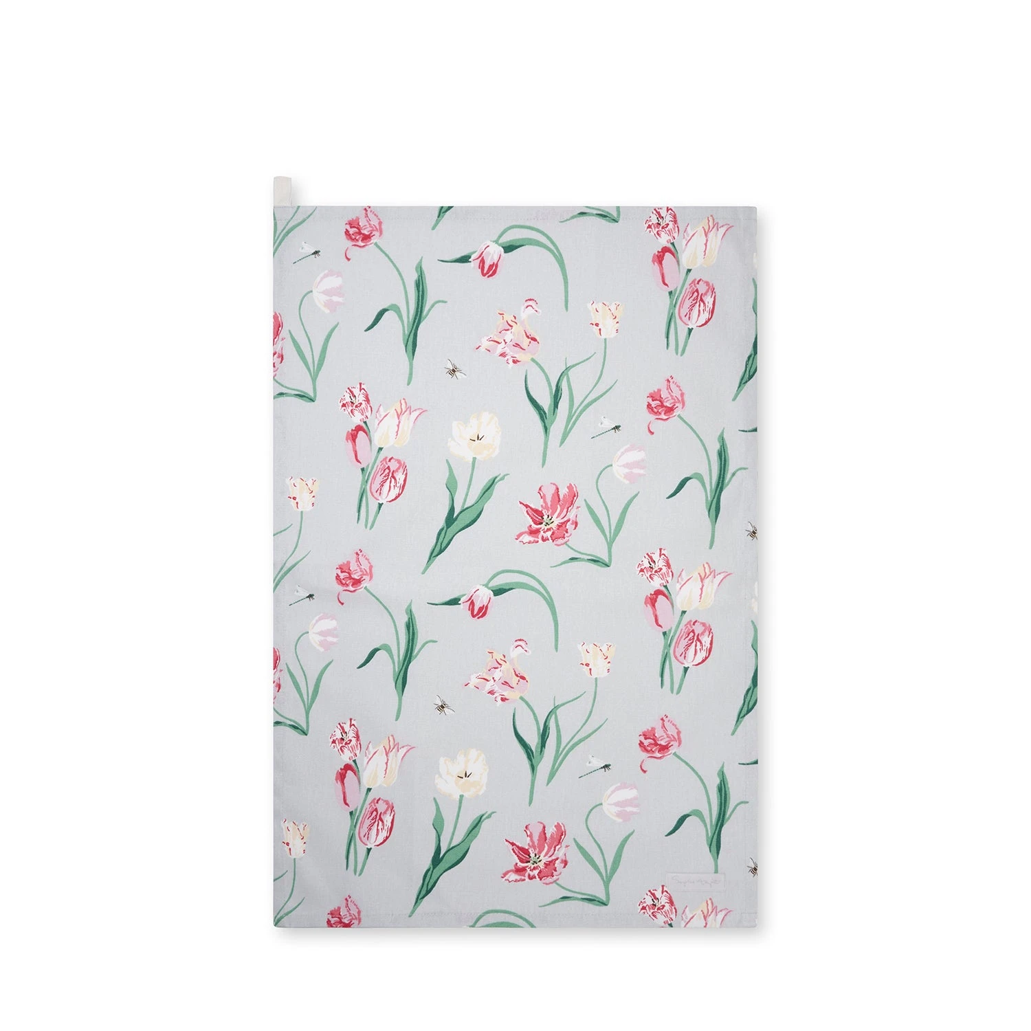 Tulips Tea Towel Tulips Tea Towel -Sophie Allport Shop SS24 ALL115601 CUTOUT