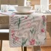 Tulips Table Runner