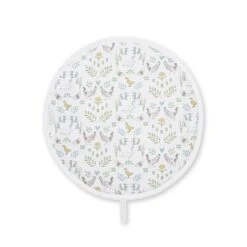 Spring Chicken Circular Hob Cover 2 Spring Chicken Circular Hob Cover -Sophie Allport Shop SS24 ALL118175 CUTOUT