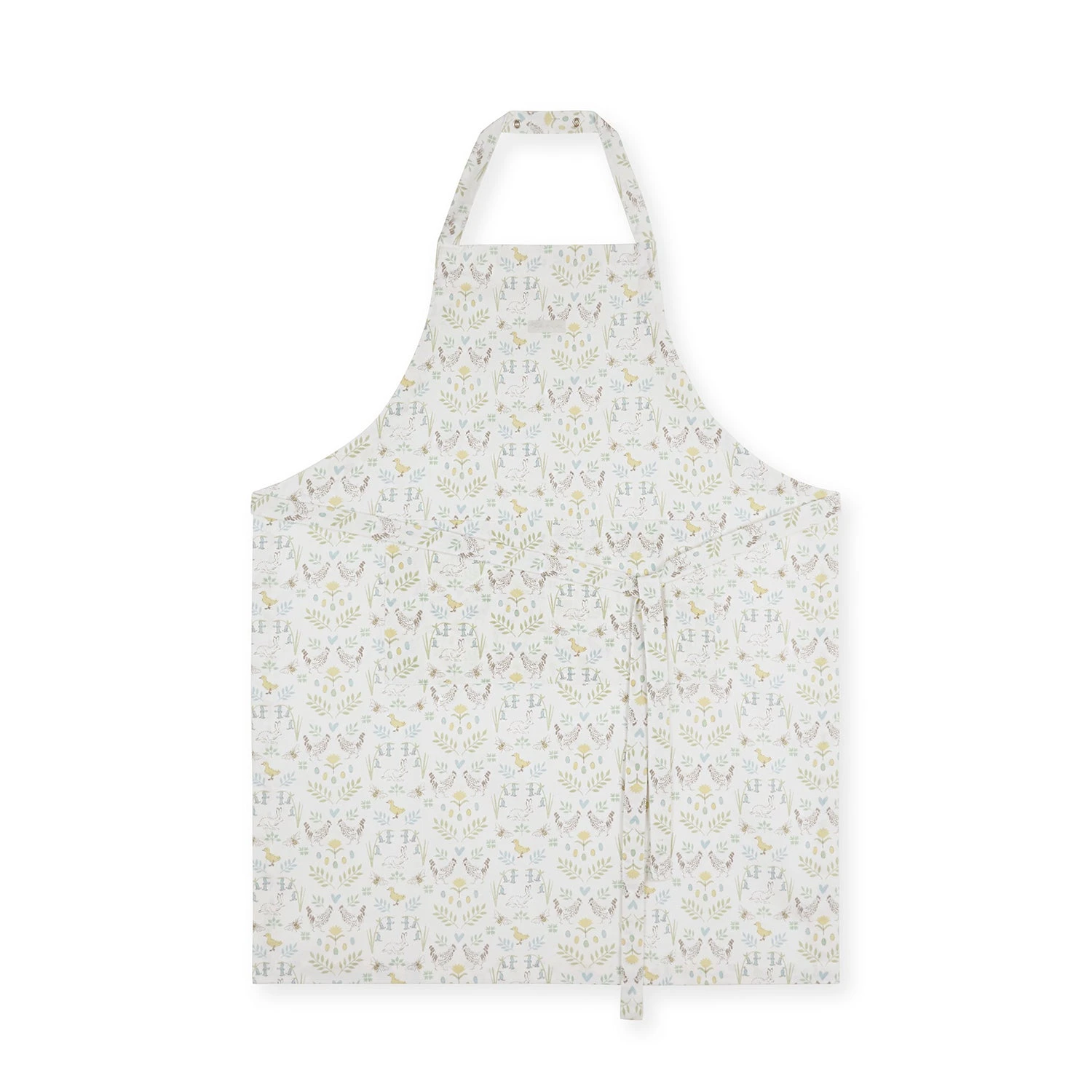 Spring Chicken Adult Apron Spring Chicken Adult Apron -Sophie Allport Shop SS24 ALL118250 CUTOUT