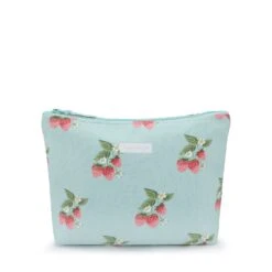 Strawberries Wash Bag -Sophie Allport Shop SS24 ALL97B515 CUTOUT