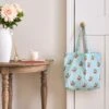 Strawberries Tote Bag