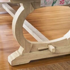 Langham Oval Leg Dining Table 2 Langham Oval Leg Dining Table -Sophie Allport Shop SS24 ARC006 DETAIL 1