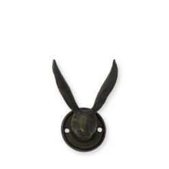 Hare Hook - Antiqued Bronze 2 Hare Hook - Antiqued Bronze -Sophie Allport Shop SS24 AT482F3 CUTOUT