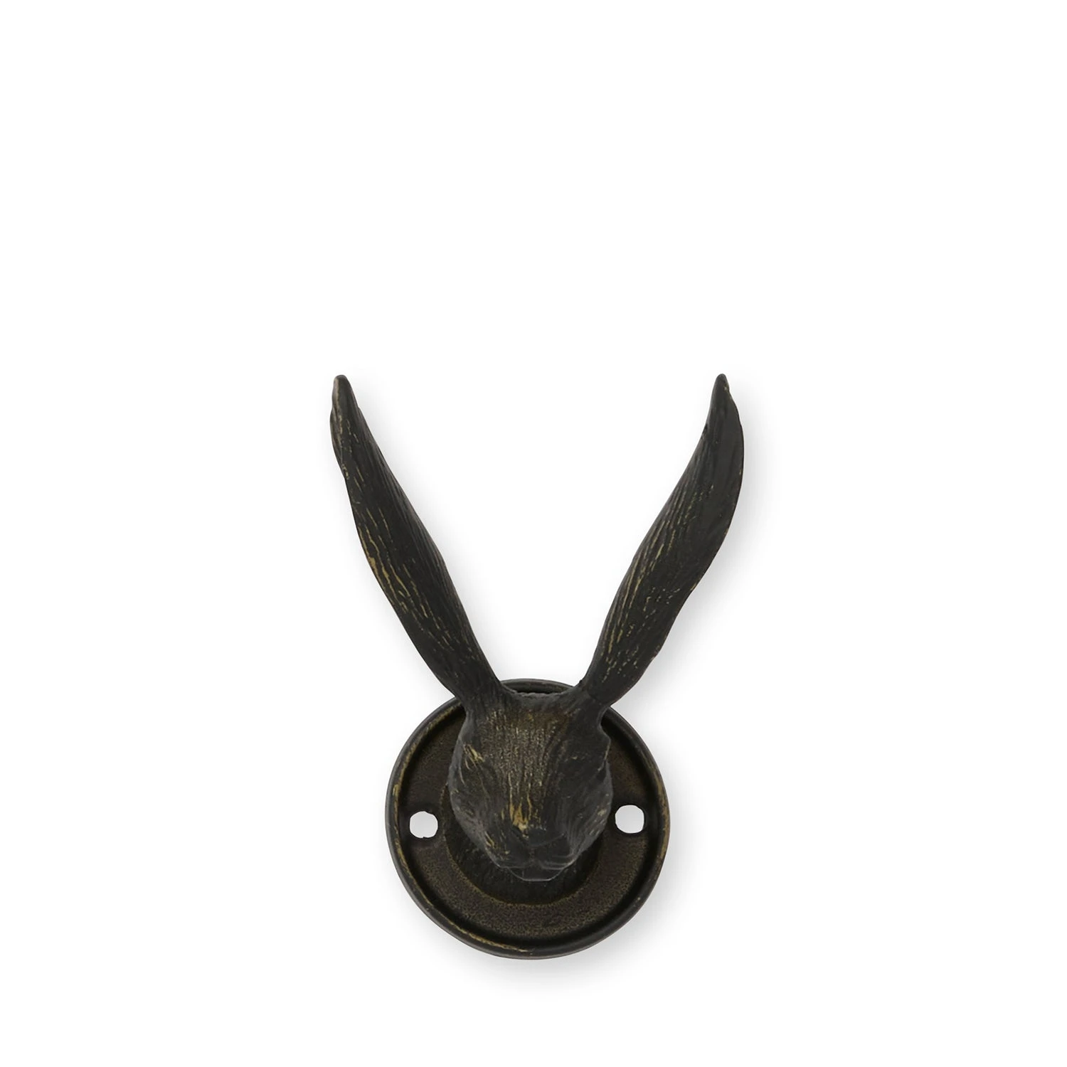 Hare Hook - Antiqued Bronze Hare Hook - Antiqued Bronze -Sophie Allport Shop SS24 AT482F3 CUTOUT