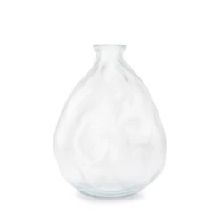 Irregular Glass Bottle Vase -Sophie Allport Shop SS24 B21252 CUTOUT