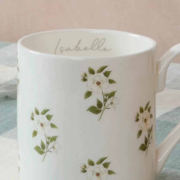 Rose Mug Rose Mug -Sophie Allport Shop SS24 BM10601 DETAIL