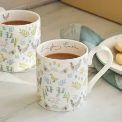 Spring Chicken Mug -Sophie Allport Shop SS24 BM11801 DETAIL PERSONALISED