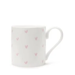 Hearts Pink Mug 4 Hearts Pink Mug -Sophie Allport Shop SS24 BM3402 CUTOUT