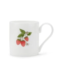 Strawberries Solo Mug -Sophie Allport Shop SS24 BM97W01 CUTOUT