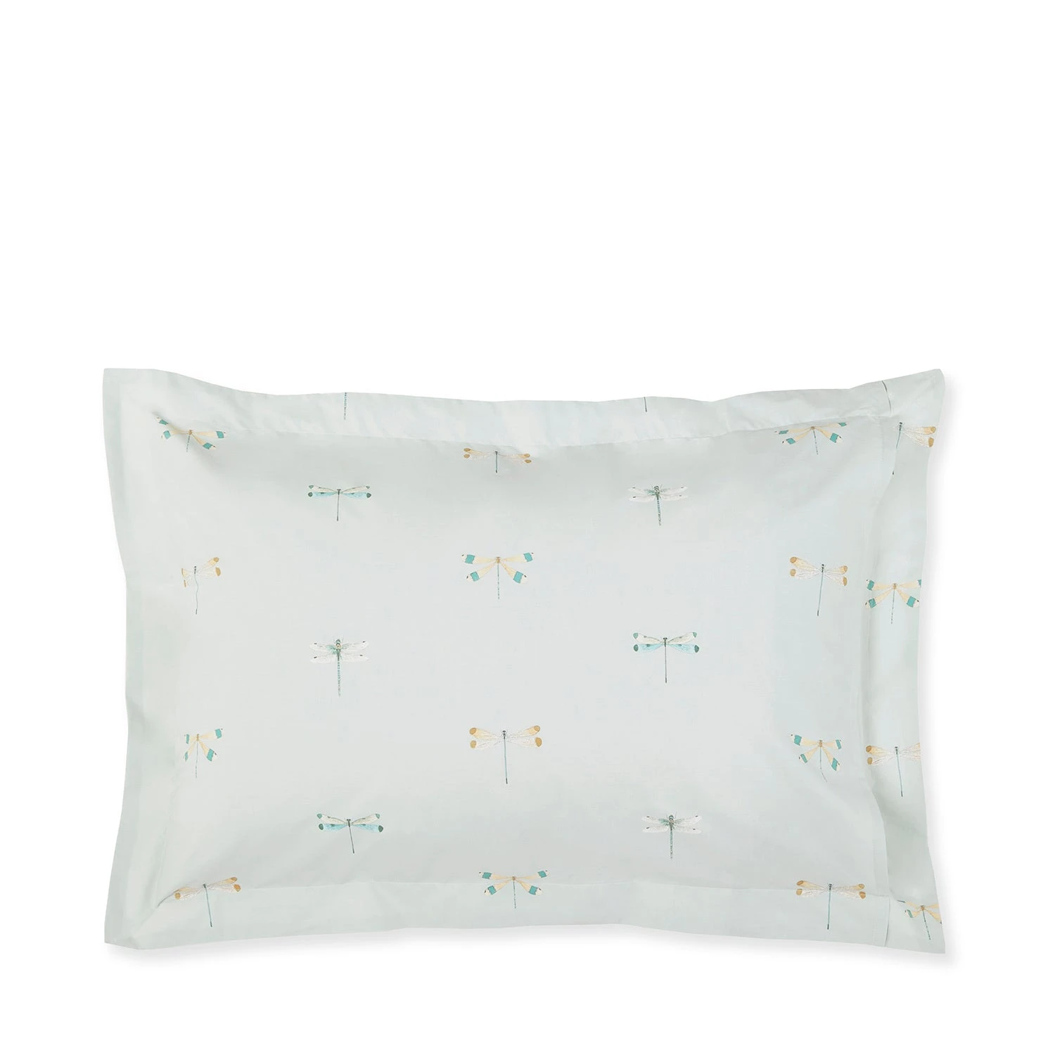 Dragonfly Pair of Oxford Pillow Cases Dragonfly Pair Of Oxford Pillow Cases -Sophie Allport Shop SS24 DFLYMULTI01KG CUTOUT 2 c11fdcd4 4f6a 414b 8f00 bacf0d35521b