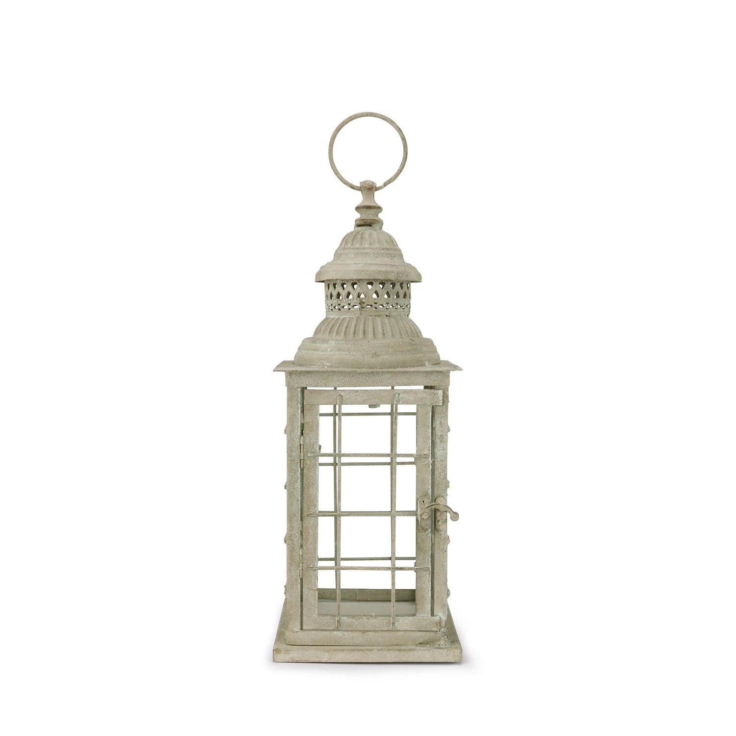 Window Pane Lantern Window Pane Lantern -Sophie Allport Shop SS24 F722 CUTOUT