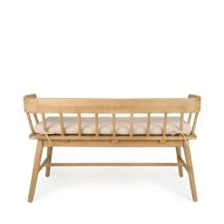 Holkham Bench - Natural 3 Holkham Bench - Natural -Sophie Allport Shop SS24 FKC800 CUTOUT 1