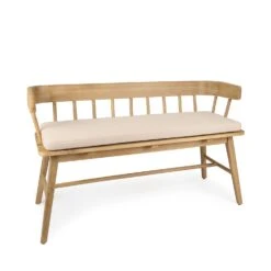 Holkham Bench - Natural 4 Holkham Bench - Natural -Sophie Allport Shop SS24 FKC800 CUTOUT 2