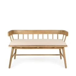 Holkham Bench - Natural 2 Holkham Bench - Natural -Sophie Allport Shop SS24 FKC800 CUTOUT