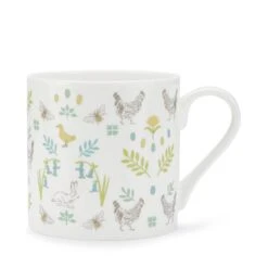 Spring Chicken Mug -Sophie Allport Shop SS24 IM11801 CUTOUT