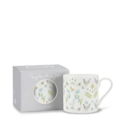 Spring Chicken Mug -Sophie Allport Shop SS24 IM11801 CUTOUT BOX